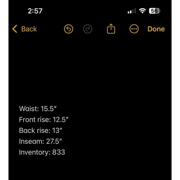 Spanx Olive Green High-Waisted Skinny Pants With Pockets Large Stretch Fabric - Picture 10 of 10